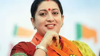 Smriti Irani begins shooting for 'Kyunki Saas Bhi Kabhi Bahu Thi 2' with security protocols