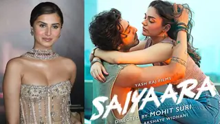 Tara Sutaria’s sweet shout-out to rumoured ex Ahaan Panday as 'Saiyaara' teaser unveiled