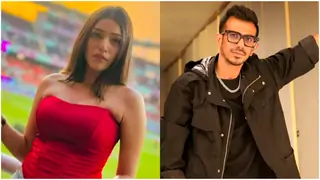 Yuzvendra Chahal’s rumoured GF Mahvash drops a cryptic post on 'What people say is all noise'