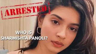 Who is Sharmishta Panoli? Why is she in trouble with Bollywood & has a legal fallout? Explained