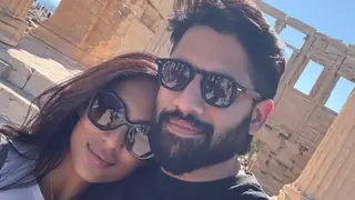 Naga Chaitanya has the picture-perfect birthday wish for Sobhita but something is missing