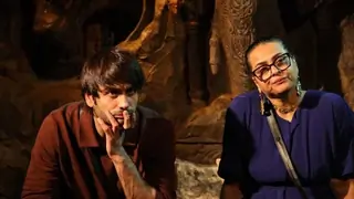 'I don't miss him,' says Shilpa Shirodkar on being asked about her bond with BB 18 co contestant Vivian Dsena