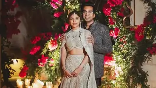 Heeramandi actor Sharmin Segal welcomes son with Aman Mehta