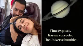 Samantha Ruth Prabhu, Raj Nidimoru 'shaded' by his ex-wife through cryptic post, 'Time Exposes'