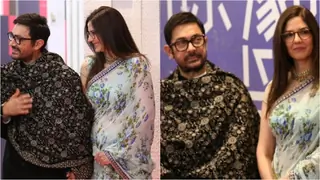 Aamir Khan reveals how he was hopeless about finding love at '58-59'; met Gauri Spratt by mistake