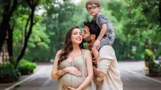 Nakuul Mehta and Jankee Parekh expand their family, reveal second pregnancy through candid post