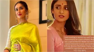 Ileana D'Cruz gets candid on being 'dropped' from Raid 2; praises Ajay Devgn, Vaani Kapoor and team
