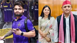 Rinku Singh and Samajwadi Party MP, Priya Saroj finalize November wedding; engagement on June 8, 2025