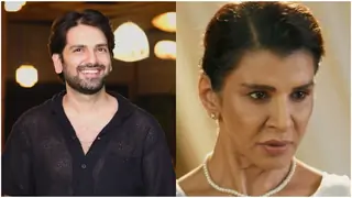 Yeh Rishta Kya Kehlata Hai: Anshuman to handover the first cheque to Dadi sa post heated clash