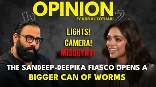 Lights! Camera! Misogyny! The Deepika-Sandeep Row is the Root of a Bigger Problem
