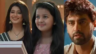 Yeh Rishta Kya Kehlata Hai: Abhira and Armaan come face-to-face post leap  Thumbnail