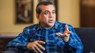 Paresh Rawal says marriage is like war - ‘The only difference is you get to sleep with the enemy'