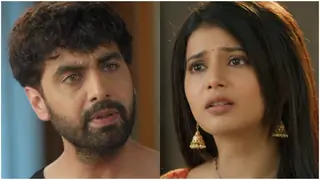 Yeh Rishta Kya Kehlata Hai: Armaan and Abhira’s paths collide as they unknowingly sit together Thumbnail