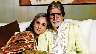 Amitabh Bachchan's Tweet takes a shift on his & Jaya Bachchan's 52nd wedding anniversary 