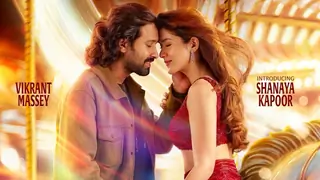 Details you might have missed in 'Aankhon Ki Gustaakhiyan' poster starring Vikrant & Shanaya; we reveal