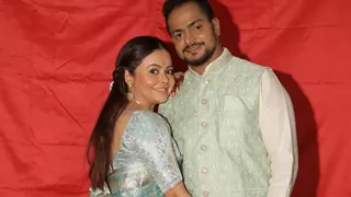 Devoleena Bhattacharjee & husband Shanawaz Shaikh approached for Patni Patni aur Panga 