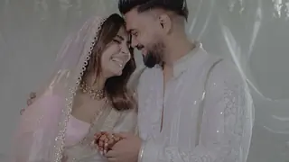 Hina Khan & Rocky Jaiswal get married, Malaika Arora, Bipasha Basu, Surbhi Jyoti & others REACT Thumbnail