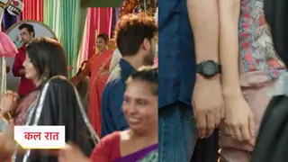 Yeh Rishta Kya Kehlata Hai: Armaan and Abhira come close during dance, feel each other’s touch after years thumbnail