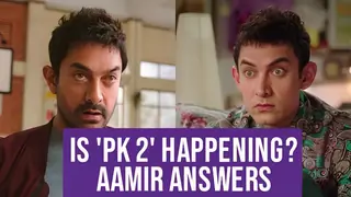 Is 'PK 2' happening? Aamir Khan gives a FINAL answer