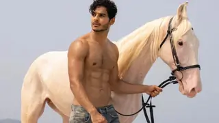 Ishaan Khatter opens up on discomfort with shirtless scenes in 'The Royals', calls out overuse for visual appe