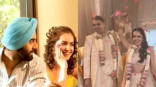Remember Ranbir Kapoor's co-star from 'Rocket Singh'? Shazahn Padamsee just got married