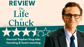 'The Life of Chuck' Review: Tom Hiddleston's ordinary life here is the most extraordinary thing you'll watch Thumbnail