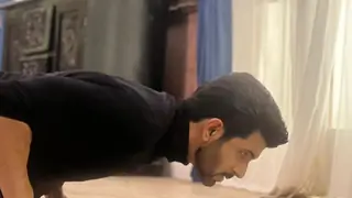 Namik Paul shares his fitness secrets while shooting for Kumkum Bhagya