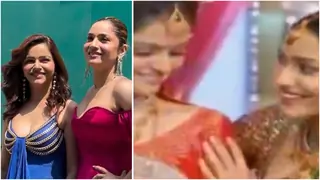 Old video of Ankita Lokhande, Sushant Singh Rajput, Rubina Dilaik & Avinash Sachdeva goes VIRAL