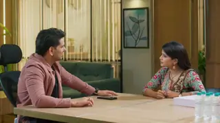 Yeh Rishta Kya Kehlata Hai: Abhira and Anshuman bond during a game; she opens up to Geetanjali about Pookie Thumbnail