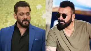 Salman Khan and Sanjay Dutt ignite cross-border buzz with blink-length cameos in Saudi actioner '7 Dogs'