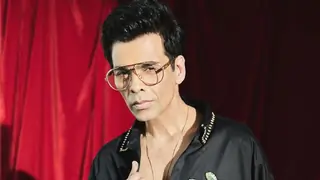 Did Karan Johar get his face insured, inspired by this person in the film industry?