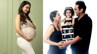 Pooja Banerjee and husband Sandeep Sejwal welcome baby boy; embrace parenthood for the second time