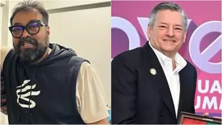 Anurag Kashyap calls Ted Sarandos dumb for his take on Sacred Games hours after Balaji tie-up announcement