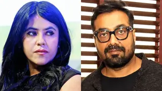 'So dumb': Ektaa Kapoor slams Anurag Kashyap for his 'saas bahu' drama comment