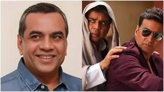 Paresh Rawal gives a strong response to a fan’s request of making a comeback in Hera Pheri 3: 'Three Heroes…'