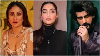 Sonam Kapoor’s birthday: From Kareena Kapoor to Arjun Kapoor, actors drop b’day wishes with unseen pics