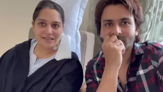 Dipika Kakar’s fragile recovery journey after tumour surgery unfolds in Shoaib Ibrahim’s latest vlog