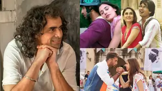 Imtiaz Ali confessed falling asleep watching his own movie - until now