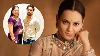 Kangana Ranaut cites the 'Indore couple case' and says, 