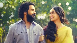 Maalik's heart throb! Rajkummar and Manushi ignite the screen in 