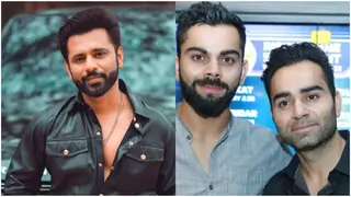 Rahul Vaidya shares Virat Kohli’s brother Vikas Kohli's reaction to Avneet Kaur controversy: 'Apne singing…'