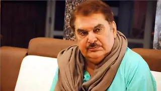 Megha Barsenge: Veteran actor Raza Murad Joins the show