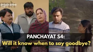 Panchayat Season 4: Will it know when to say goodbye?