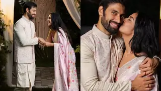Avika Gor gets engaged: Actress says ‘yes’ to former MTV Roadies contestant Milind Chandwani in dreamy style