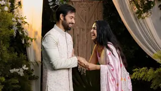 Pati Patni Aur Panga: Avika Gor joins Fiancé Milind Chandwani in the show 'coming back to Colors...'