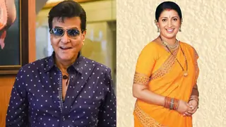 Jeetendra to join Smriti Irani and Amar Upadhyay in Kyunki Saas Bhi Kabhi Bahu Thi reboot - Reports 