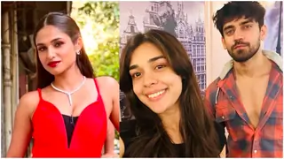 Kashish Kapoor fires back at Eisha Singh and Avinash over 'half-gf' remark controversy : 'Khali dimaag…'