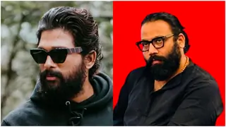 Post Deepika Padukone’s exit, Allu Arjun also removed from Sandeep Reddy Vanga's film?