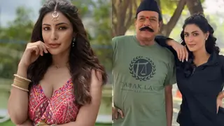 'Buzurg satiya jaate hai': Shivangi Verma takes sharp jibe at Govind Namdev over viral picture