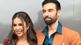 Avika Gor and Milind Chandwani look radiant as they mark their first public appearance post-engagement